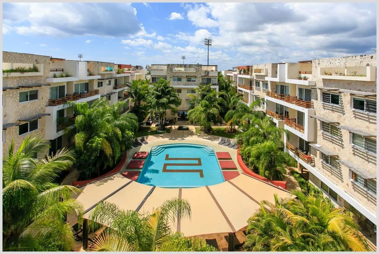 Sabbia 4102- Bedrooms All-In Suite 0*, Playa del Carmen Mexico