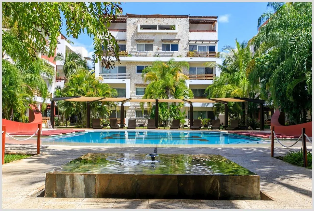 Sabbia 4102- Bedrooms All-In Suite Apartment Playa del Carmen