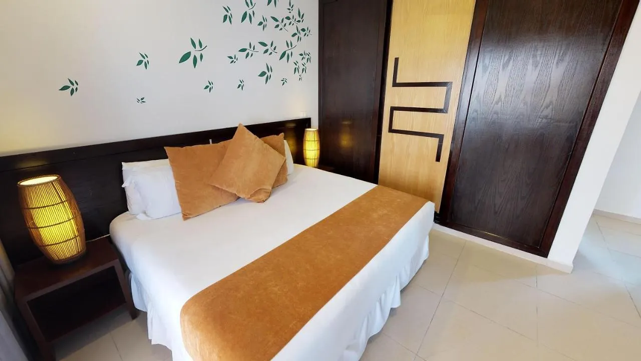 Apartment Sabbia 4102- Bedrooms All-In Suite