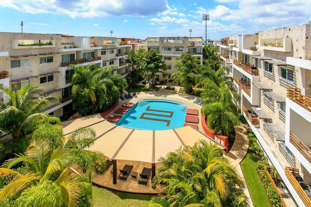 Sabbia 4102- Bedrooms All-In Suite Playa del Carmen