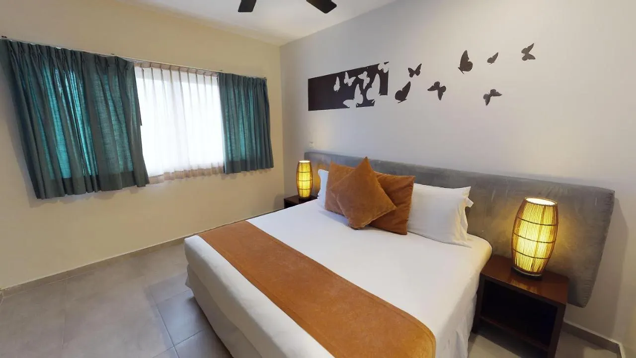 Sabbia 4102- Bedrooms All-In Suite 0*, Playa del Carmen Mexico
