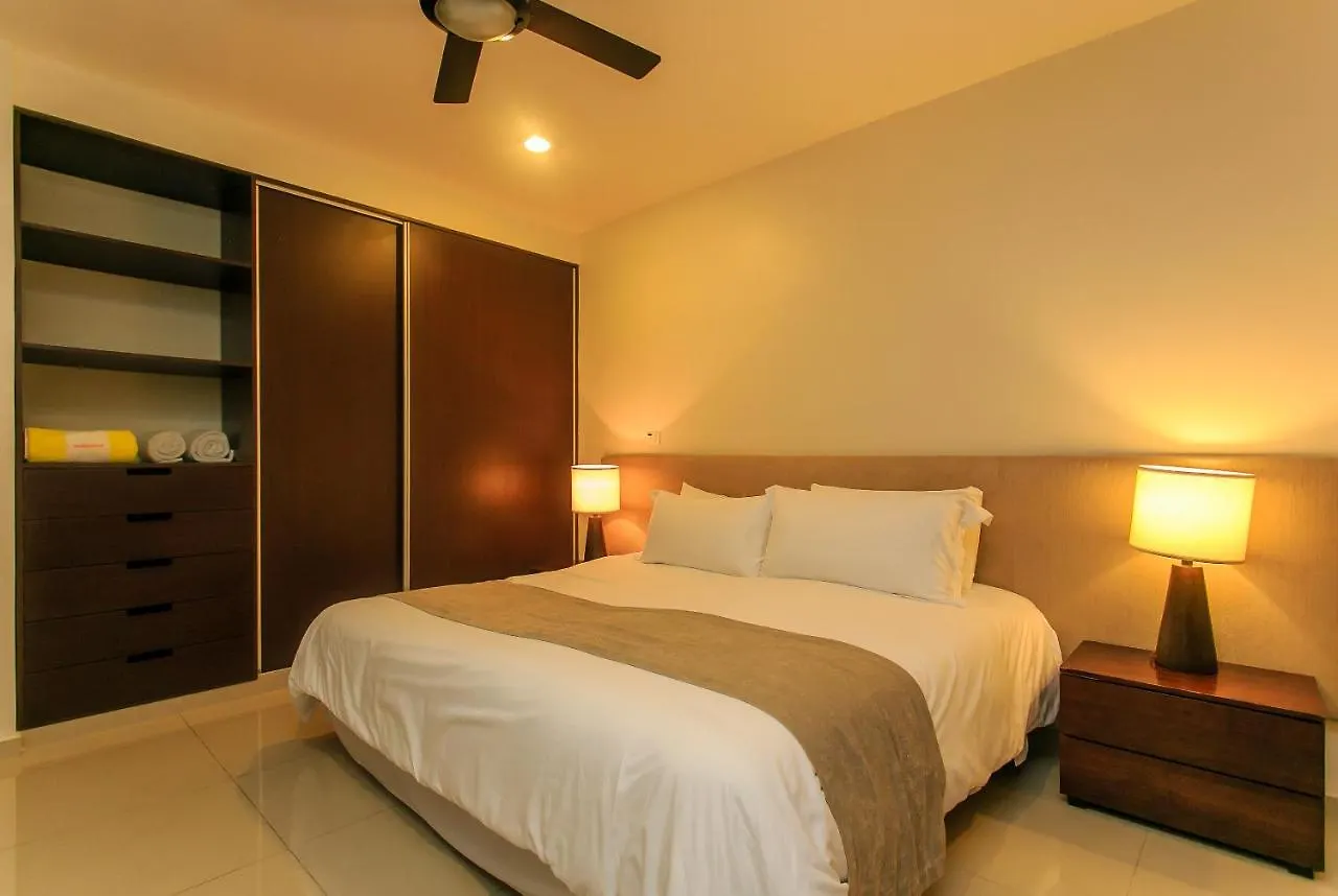 Sabbia 4102- Bedrooms All-In Suite