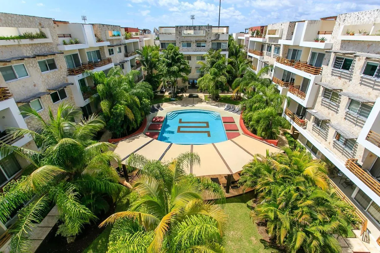 Sabbia 4102- Bedrooms All-In Suite 0*, Playa del Carmen