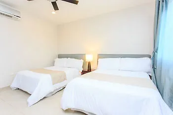 Sabbia 4102- Bedrooms All-In Suite Playa del Carmen