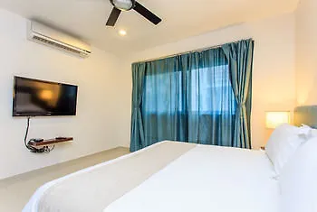 Apartment Sabbia 4102- Bedrooms All-In Suite