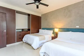 Apartment Sabbia 4102- Bedrooms All-In Suite Mexico