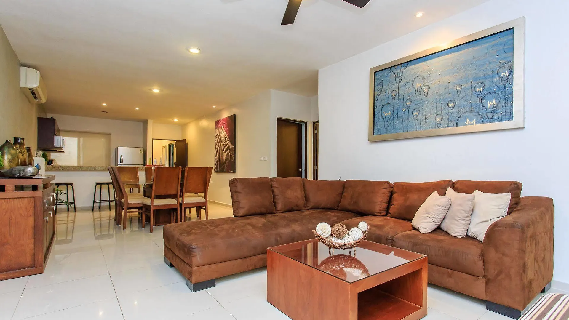 Apartment Sabbia 4102- Bedrooms All-In Suite