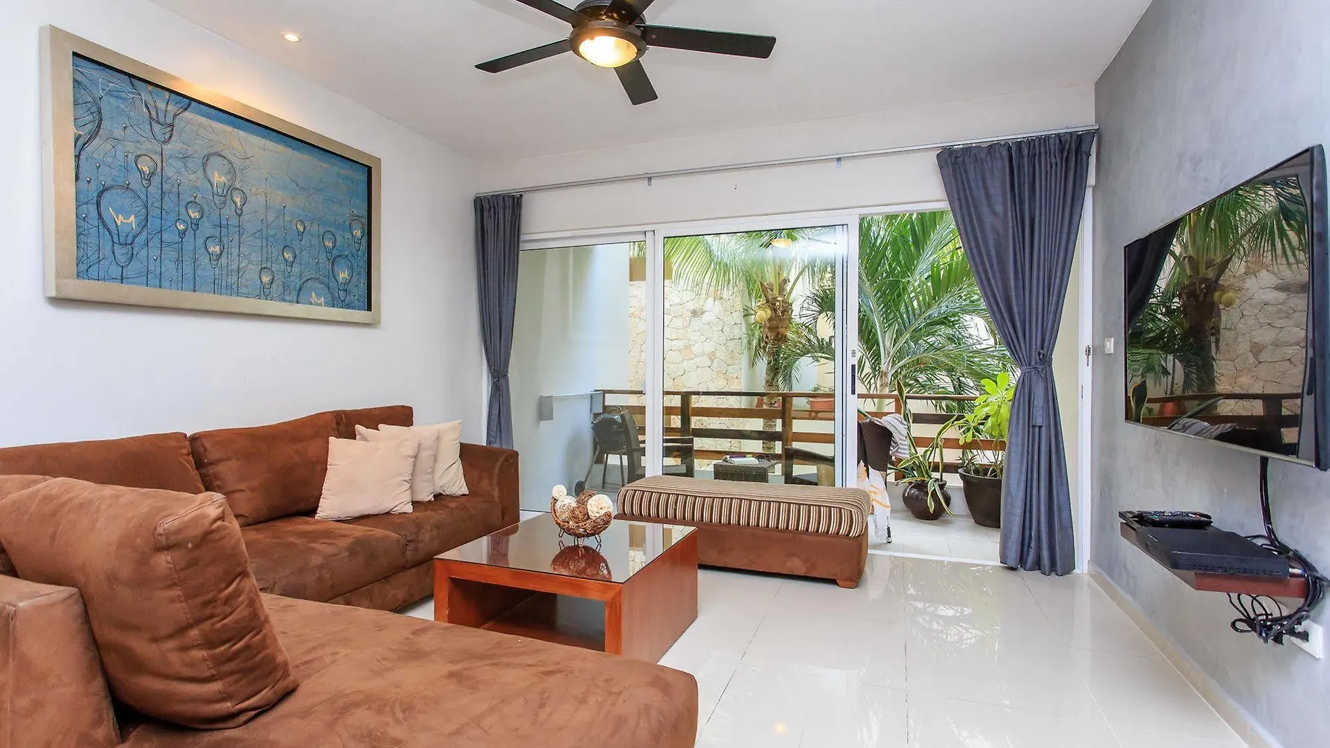 Apartment Sabbia 4102- Bedrooms All-In Suite